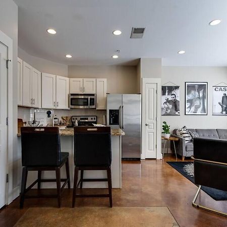 Cashville - Stylish Condo Minutes From Broadway 내슈빌 외부 사진