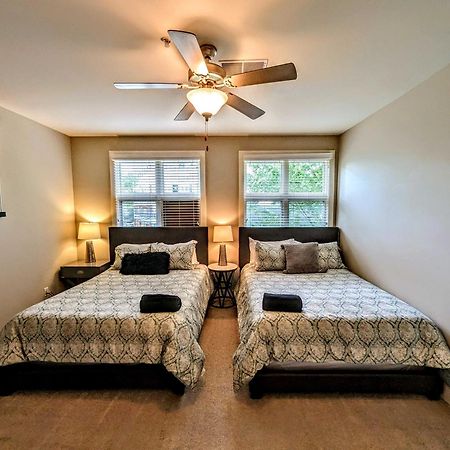 Cashville - Stylish Condo Minutes From Broadway 내슈빌 외부 사진