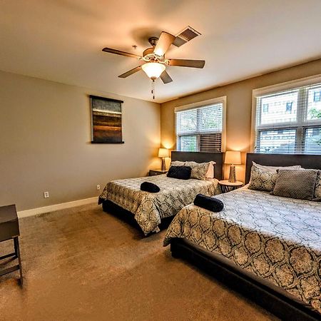 Cashville - Stylish Condo Minutes From Broadway 내슈빌 외부 사진