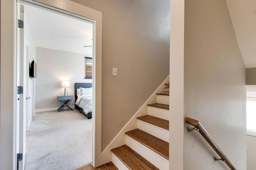 Cashville - Stylish Condo Minutes From Broadway 내슈빌 외부 사진