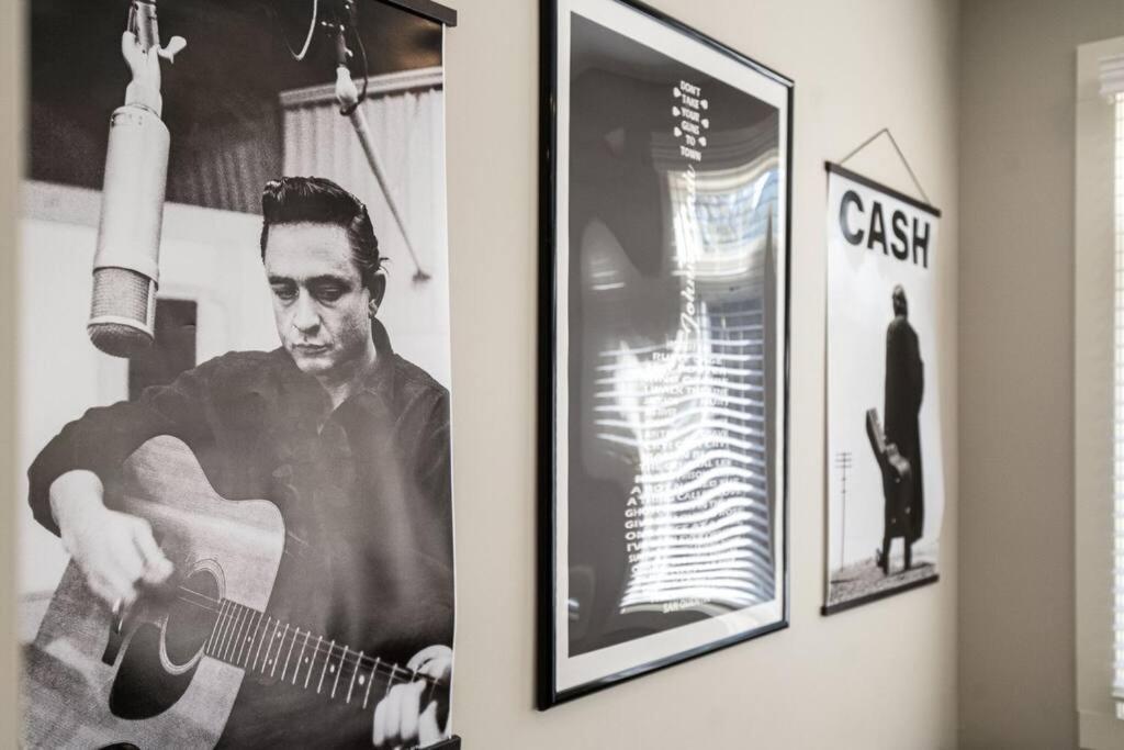 Cashville - Stylish Condo Minutes From Broadway 내슈빌 외부 사진