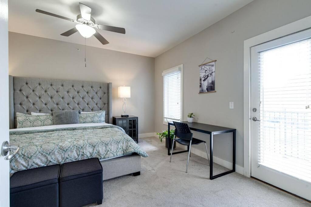 Cashville - Stylish Condo Minutes From Broadway 내슈빌 외부 사진