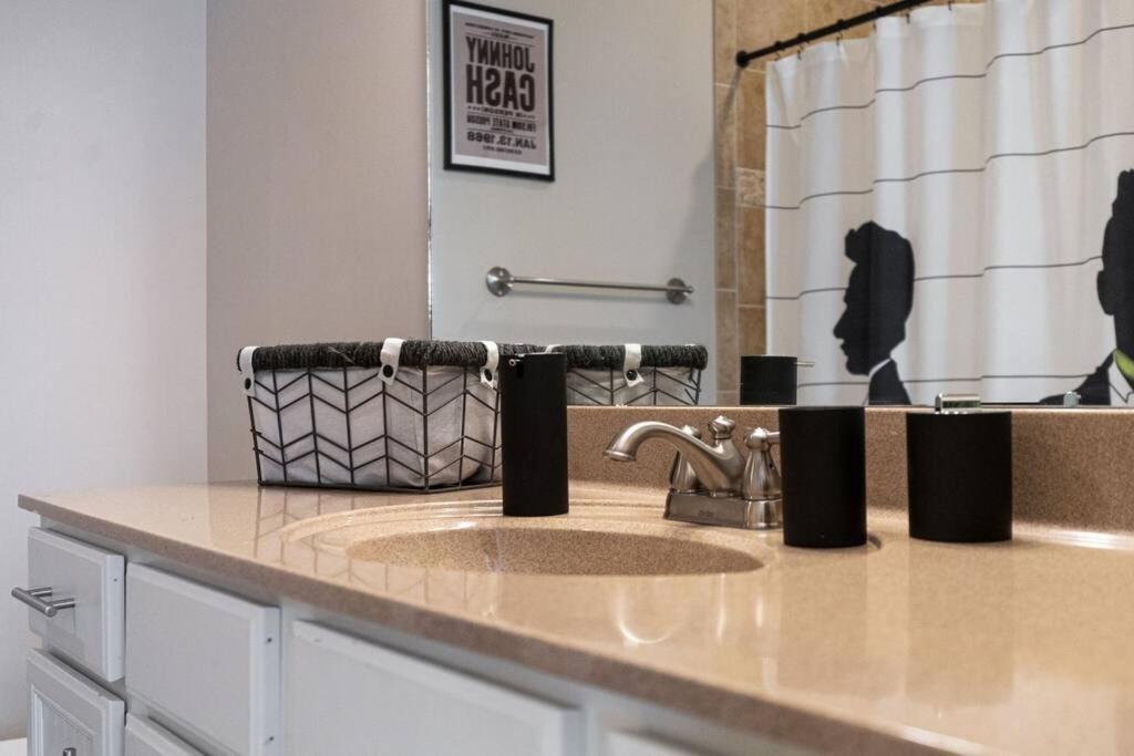 Cashville - Stylish Condo Minutes From Broadway 내슈빌 외부 사진
