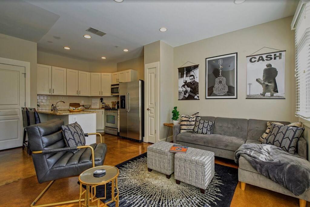 Cashville - Stylish Condo Minutes From Broadway 내슈빌 외부 사진