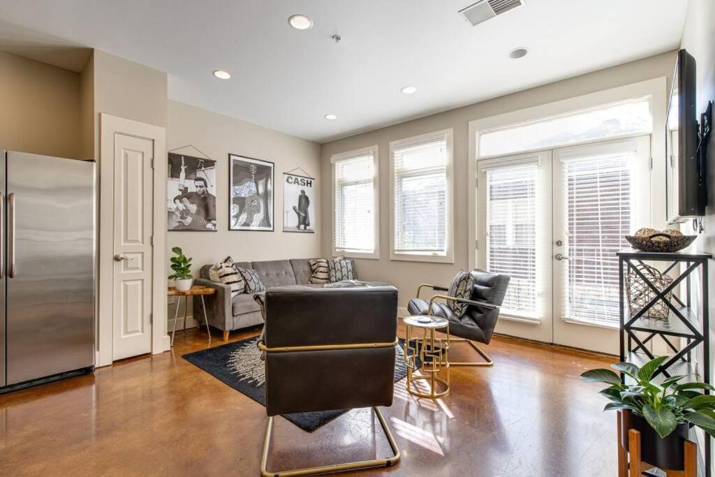 Cashville - Stylish Condo Minutes From Broadway 내슈빌 외부 사진