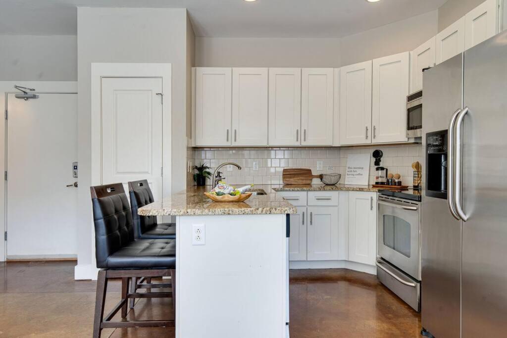 Cashville - Stylish Condo Minutes From Broadway 내슈빌 외부 사진