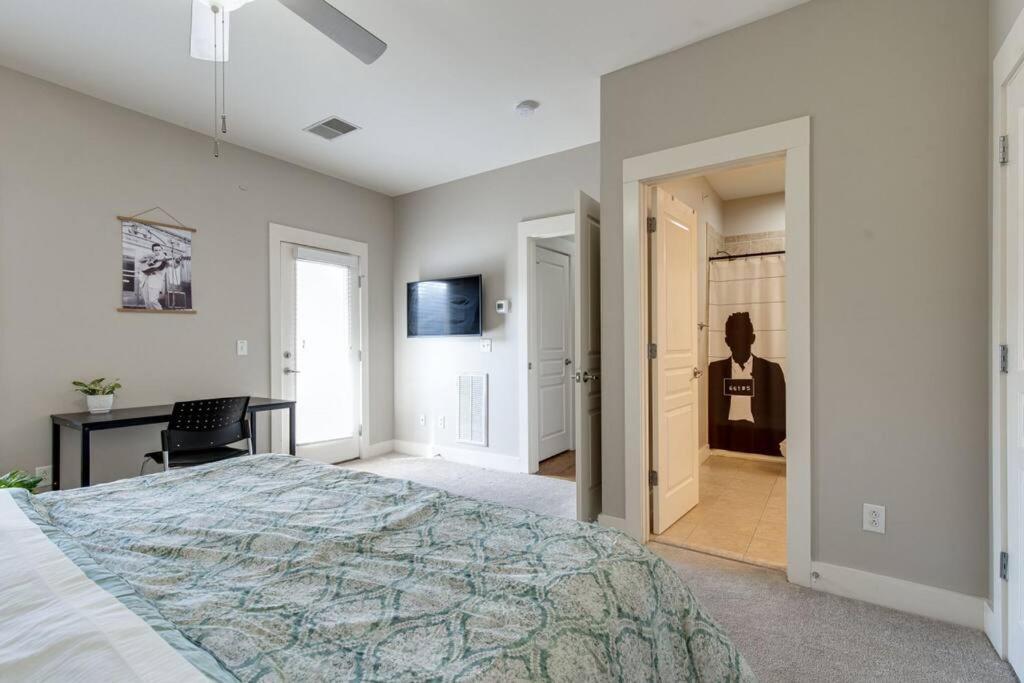 Cashville - Stylish Condo Minutes From Broadway 내슈빌 외부 사진