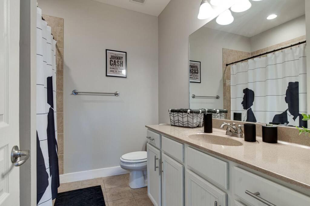 Cashville - Stylish Condo Minutes From Broadway 내슈빌 외부 사진